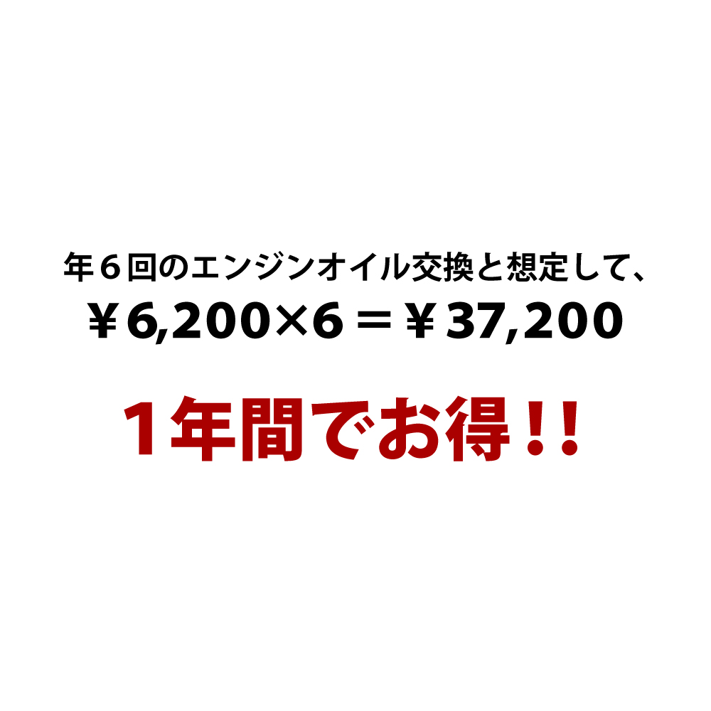 先端テクノロジーオイルを最新エンジンに